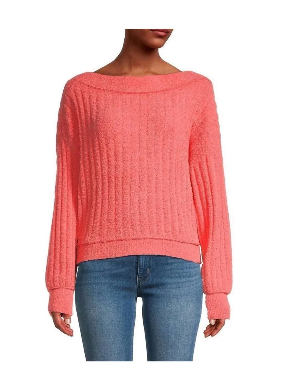 Free People Cabin Fever Pullover